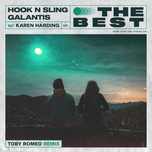 The Best - Toby Romeo Remix